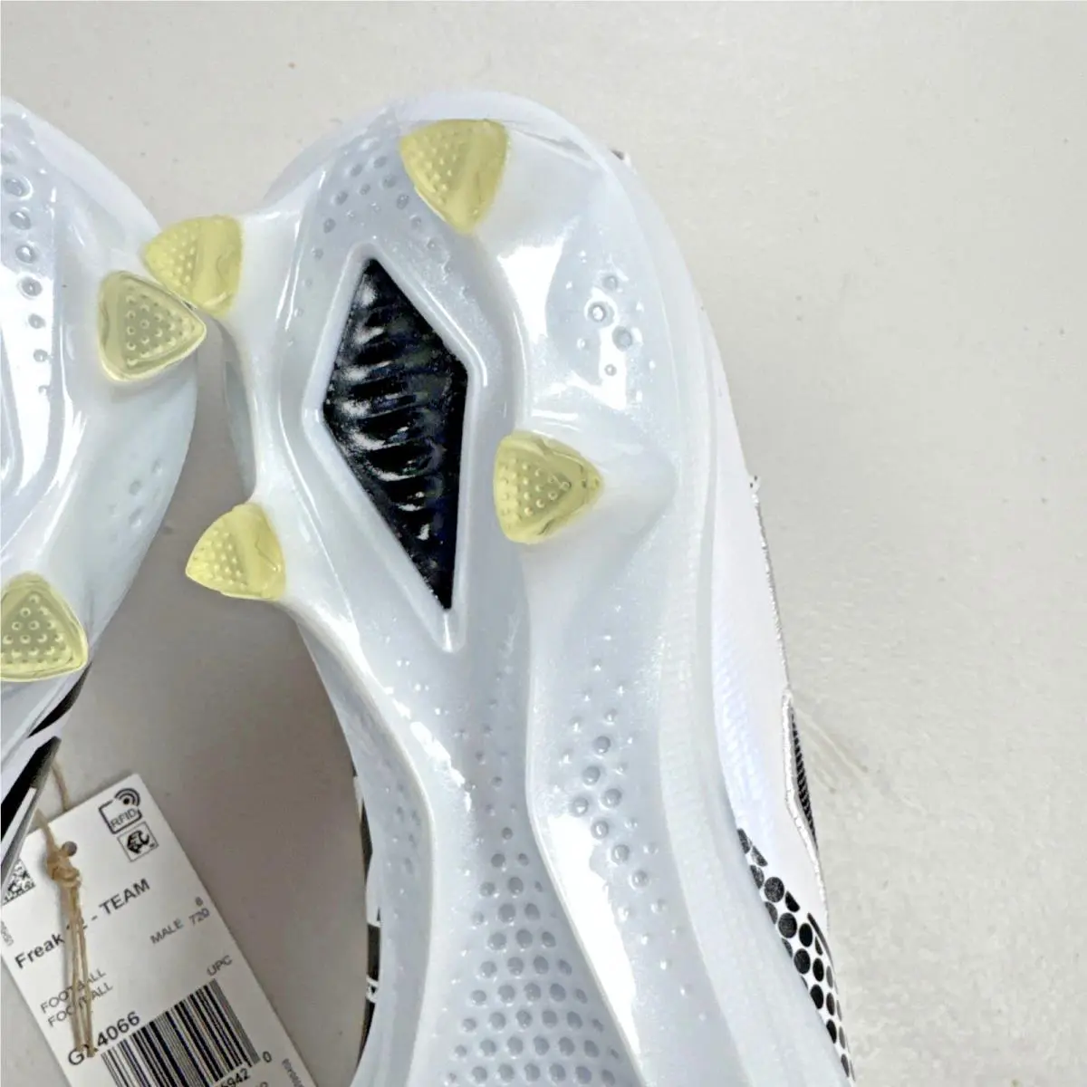 Adidas shoes - adidas Freak - Freak - GX4066 - White, EBAY_: White/Black/Clear Grey 7