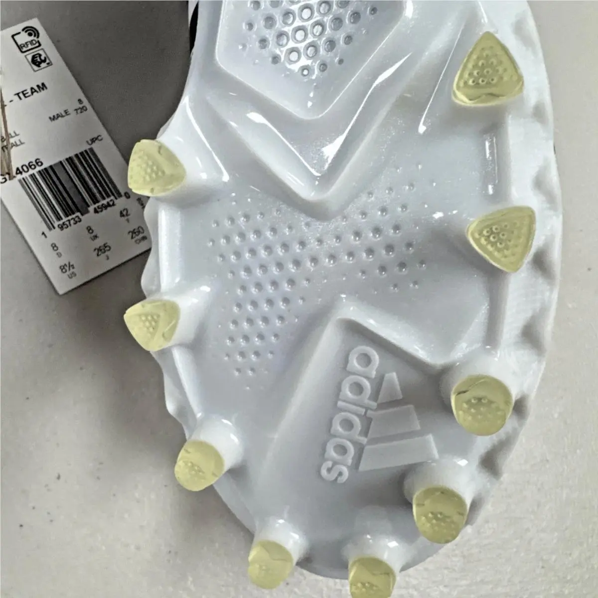 Adidas shoes - adidas Freak - Freak - GX4066 - White, EBAY_: White/Black/Clear Grey 18