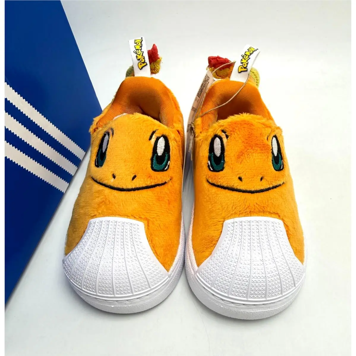 Adidas shoes - Orange / FTWWHT / EQTGRN 0