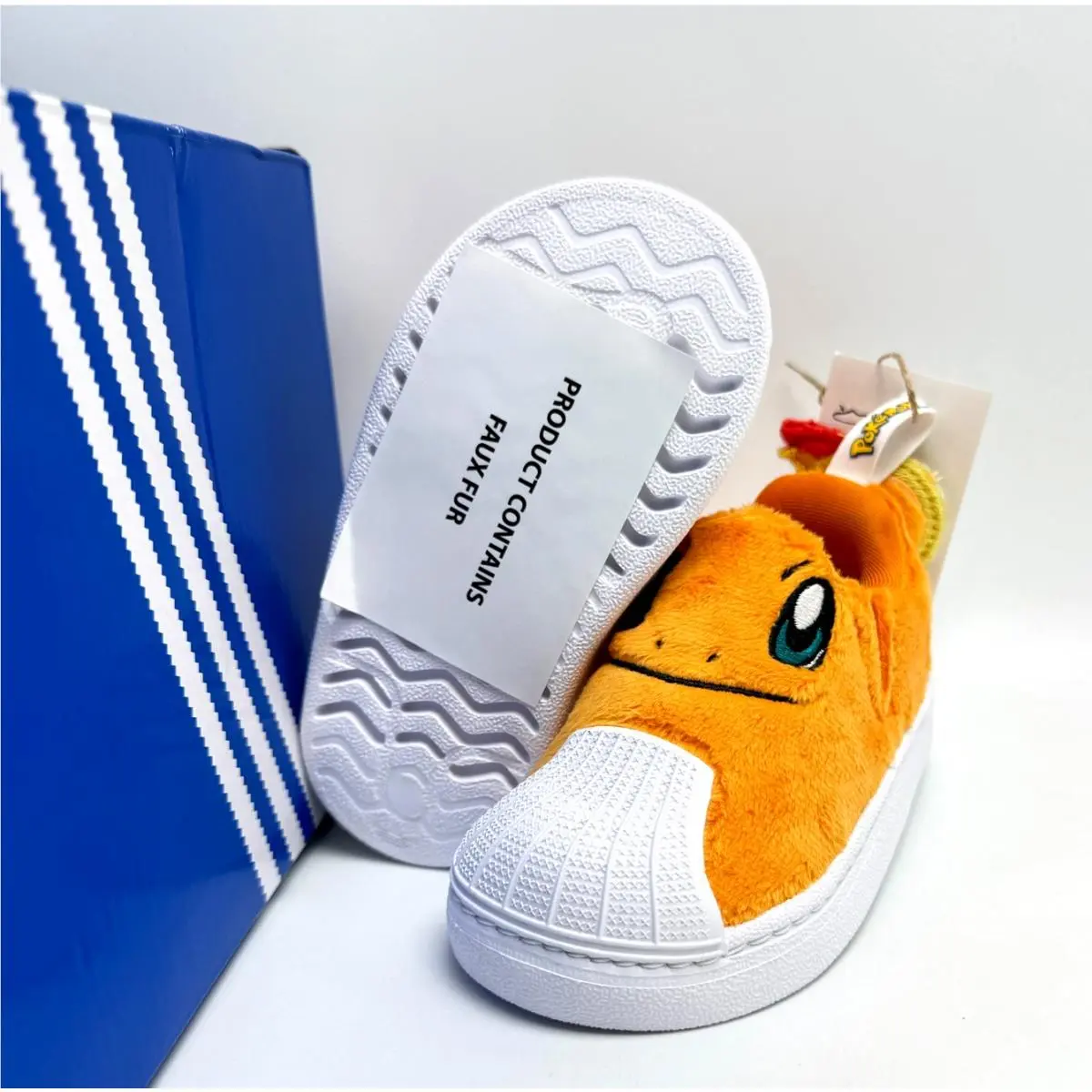 Adidas shoes - Orange / FTWWHT / EQTGRN 12