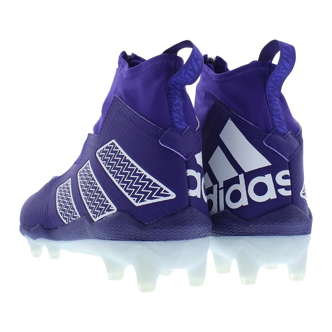 Adidas shoes - Team Purple/Footwear White, Full: Team Purple/Footwear White 2