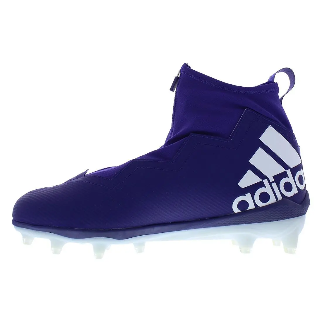 Adidas shoes - Team Purple/Footwear White, Full: Team Purple/Footwear White 4