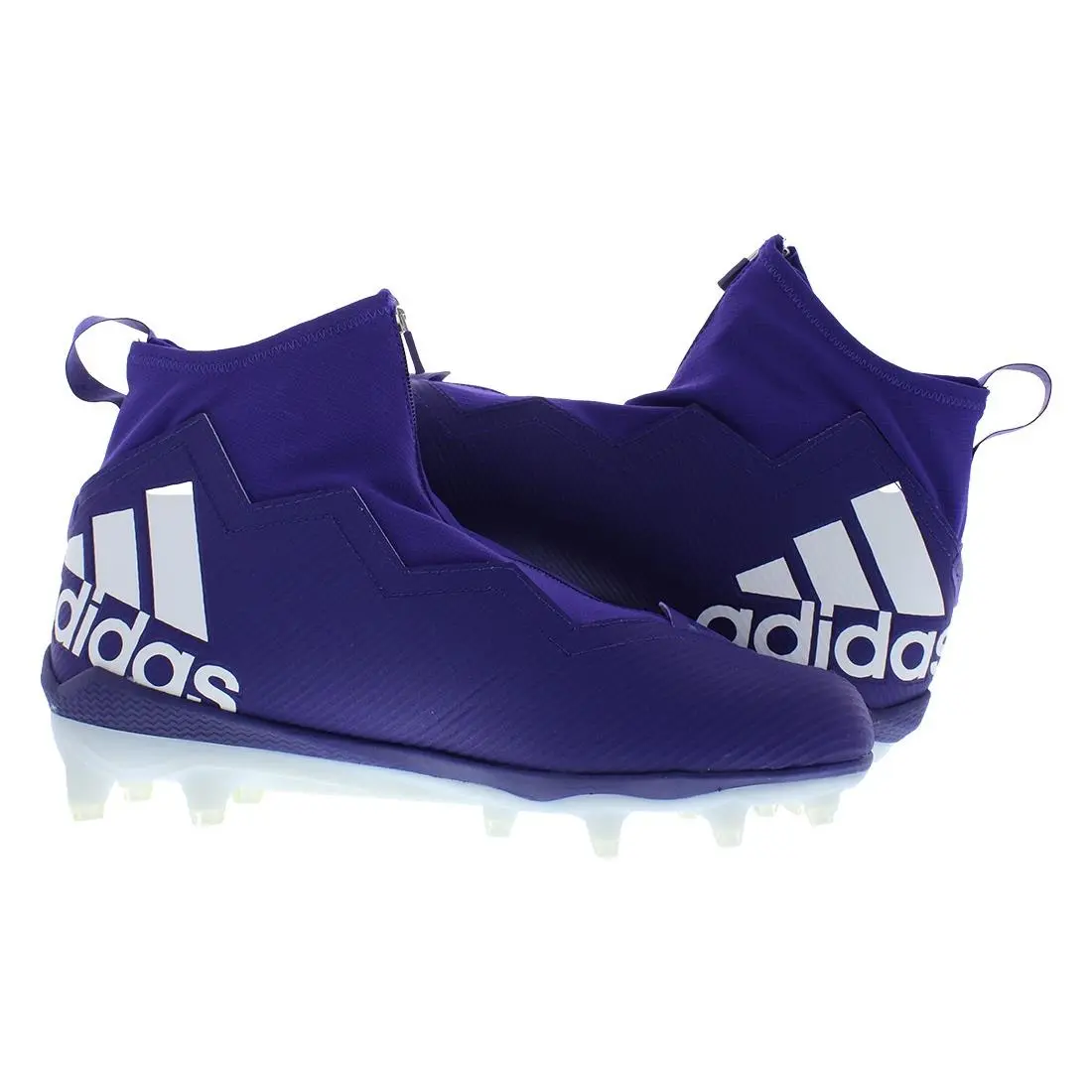 Adidas shoes - Team Purple/Footwear White, Full: Team Purple/Footwear White 5