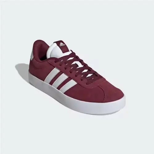 Adidas shoes - Shadow Red / Cloud White / Shadow Red 3
