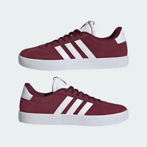 Adidas shoes - Shadow Red / Cloud White / Shadow Red 16