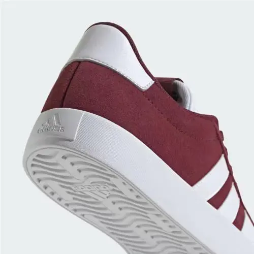 Adidas shoes - Shadow Red / Cloud White / Shadow Red 17