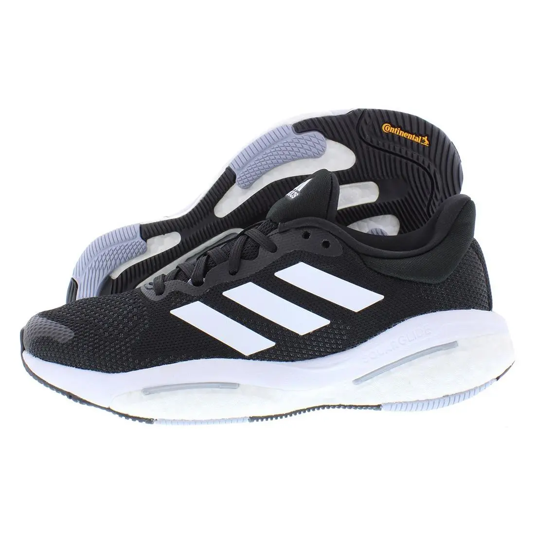 Adidas shoes - Black/White, Main: Black 2