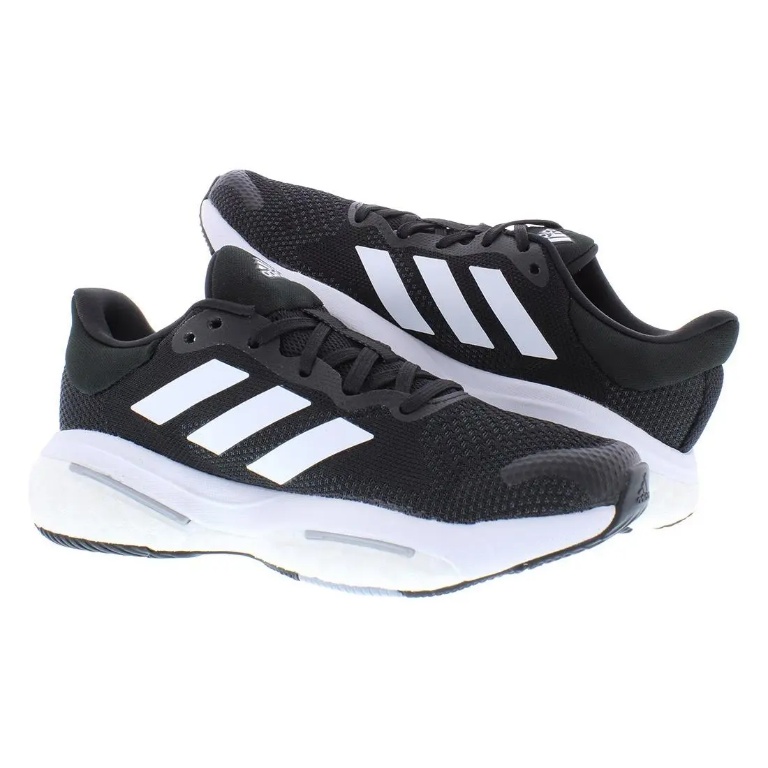 Adidas shoes - Black/White, Main: Black 4