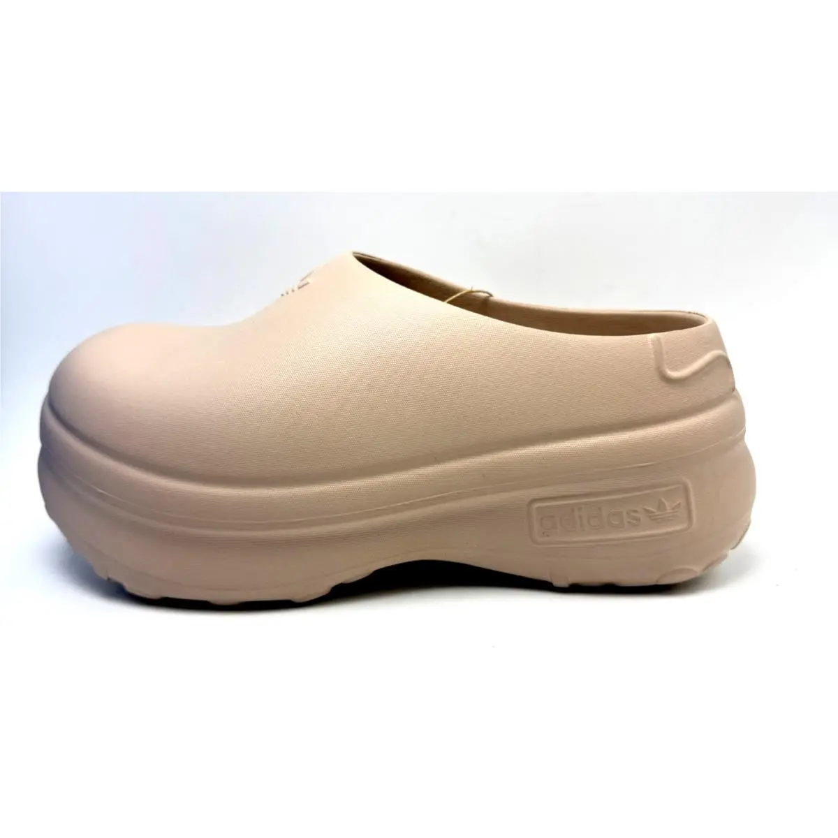 Adidas shoes - adidas adiFOM Stan Mule W - IE7052 - Wonder Taupe/Wonder Taupe/Core Black 1