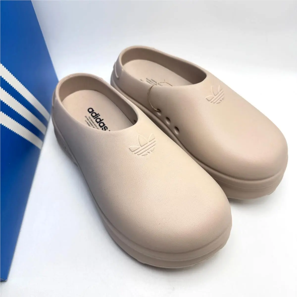 Adidas shoes - adidas adiFOM Stan Mule W - IE7052 - Wonder Taupe/Wonder Taupe/Core Black 2