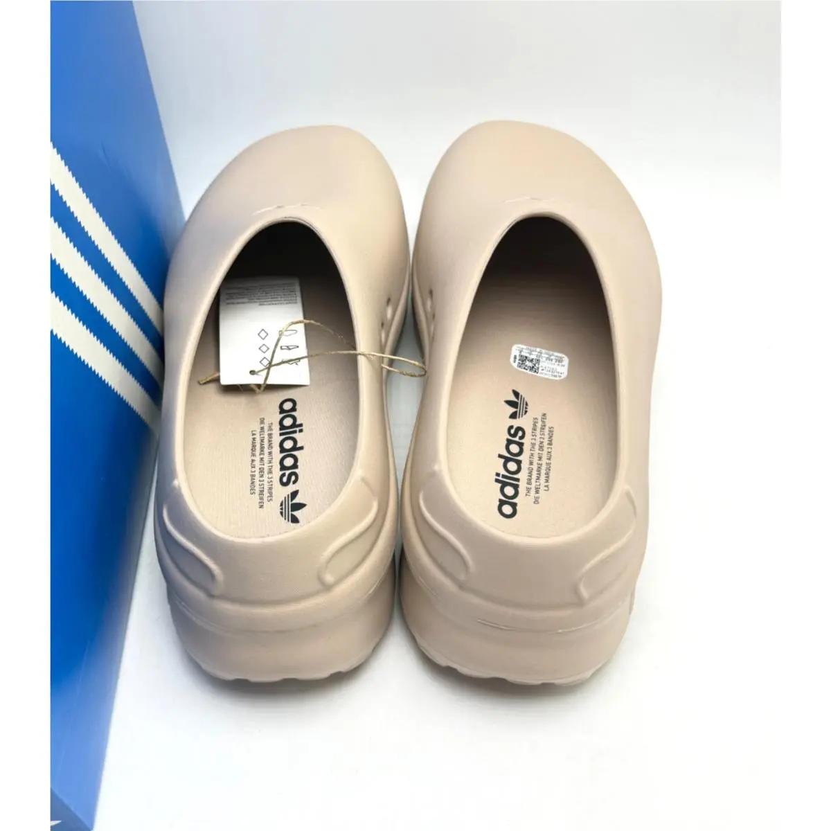 Adidas shoes - adidas adiFOM Stan Mule W - IE7052 - Wonder Taupe/Wonder Taupe/Core Black 3