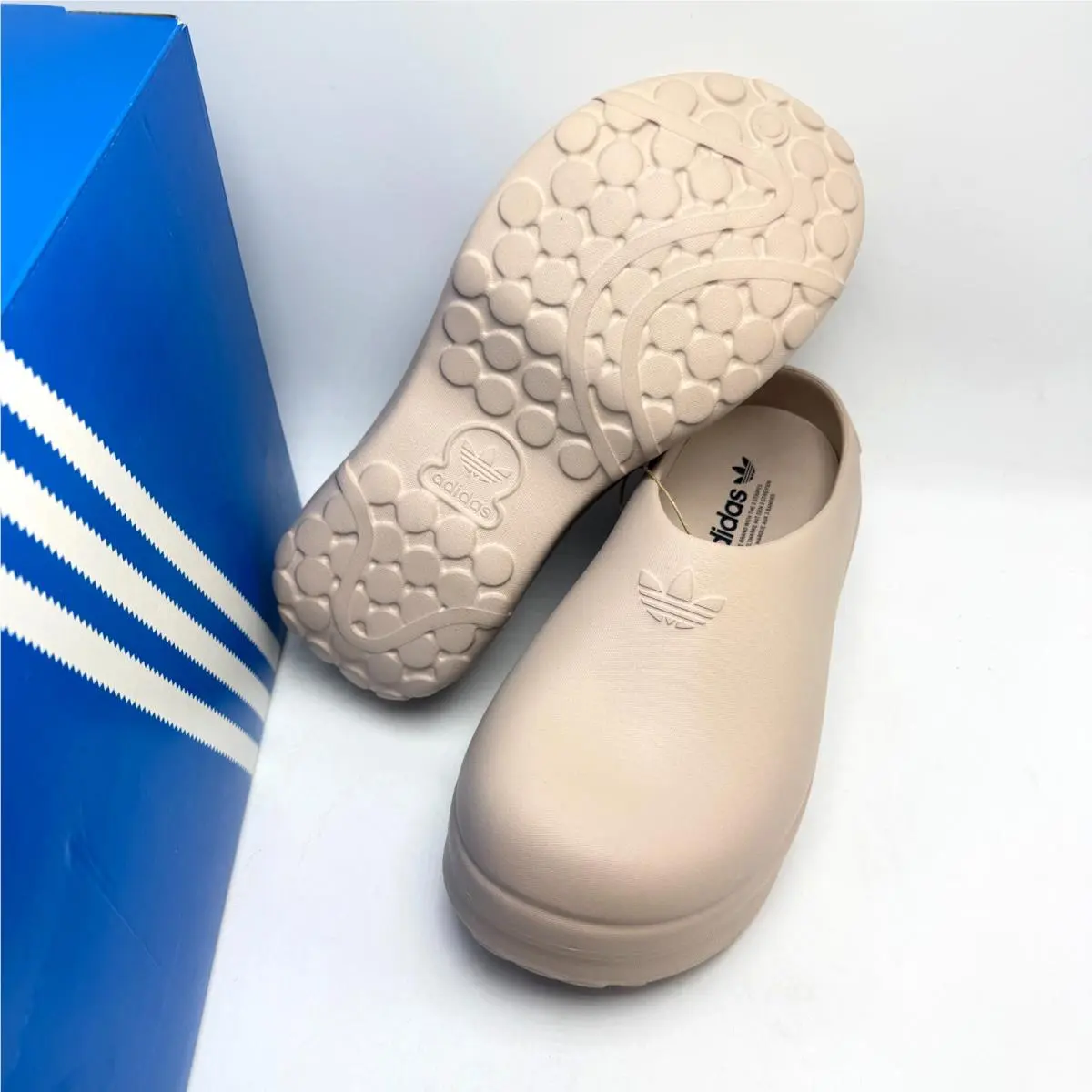 Adidas shoes - adidas adiFOM Stan Mule W - IE7052 - Wonder Taupe/Wonder Taupe/Core Black 12