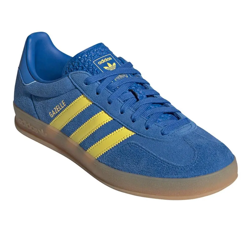 Adidas shoes - adidas Gazelle Indoor - Gazelle Indoor - JQ2691 - Blue 0