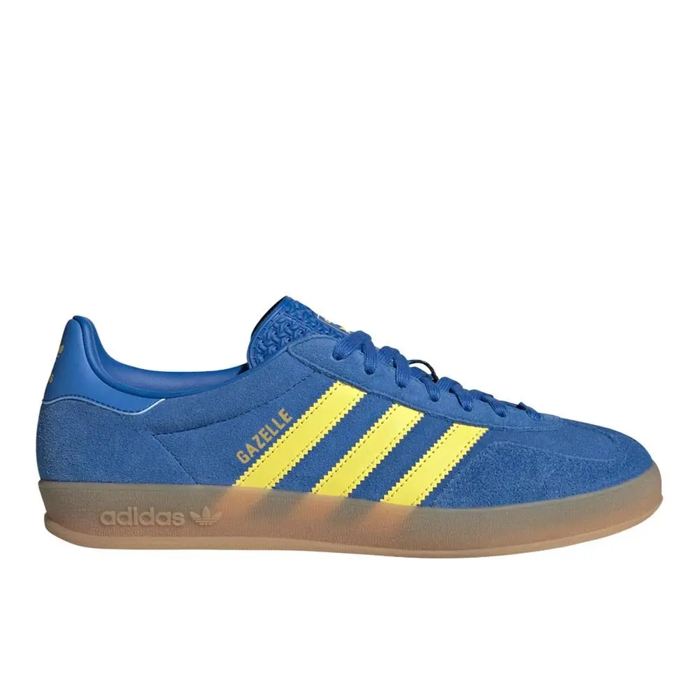 Adidas shoes - adidas Gazelle Indoor - Gazelle Indoor - JQ2691 - Blue 5