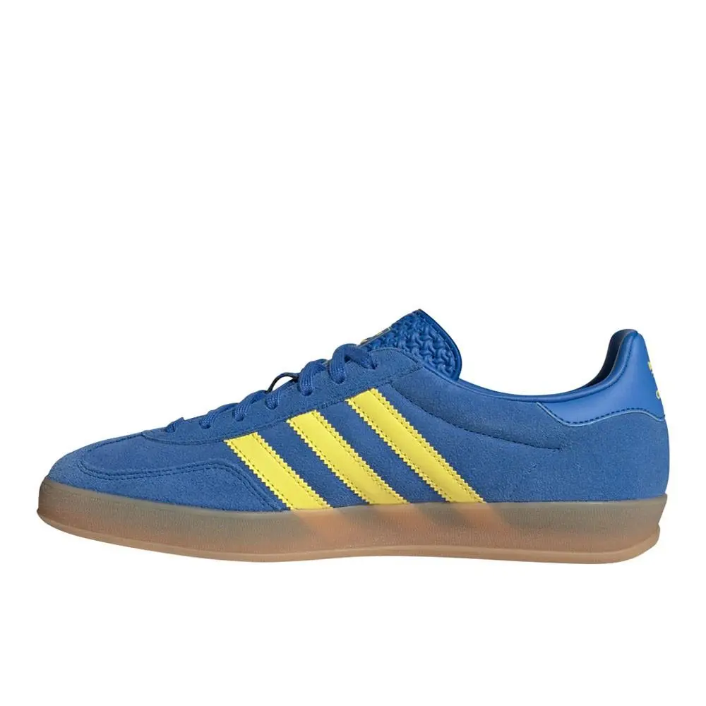 Adidas shoes - adidas Gazelle Indoor - Gazelle Indoor - JQ2691 - Blue 7