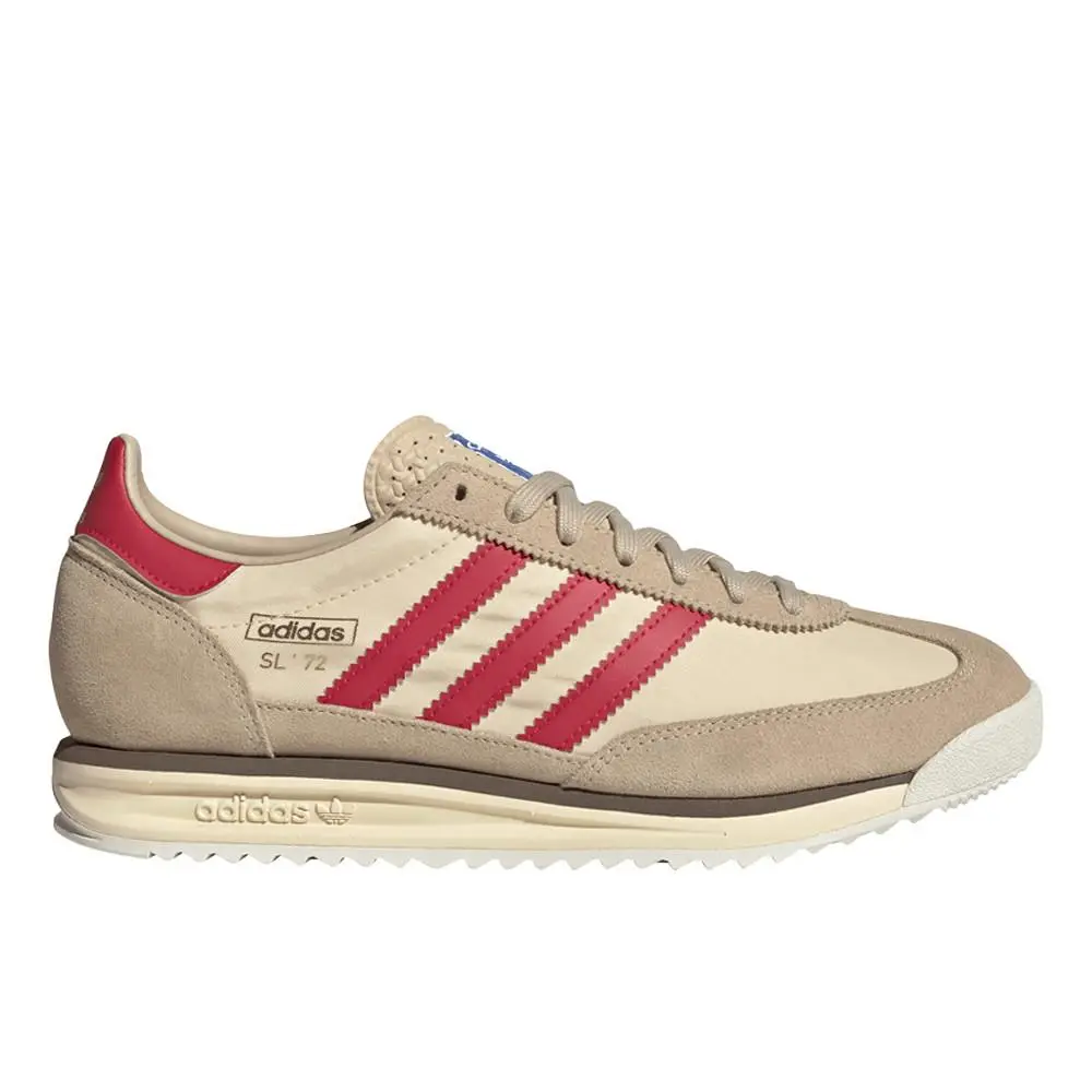 Adidas shoes - adidas Sl 72 Rs - JS0749 - Beige 5