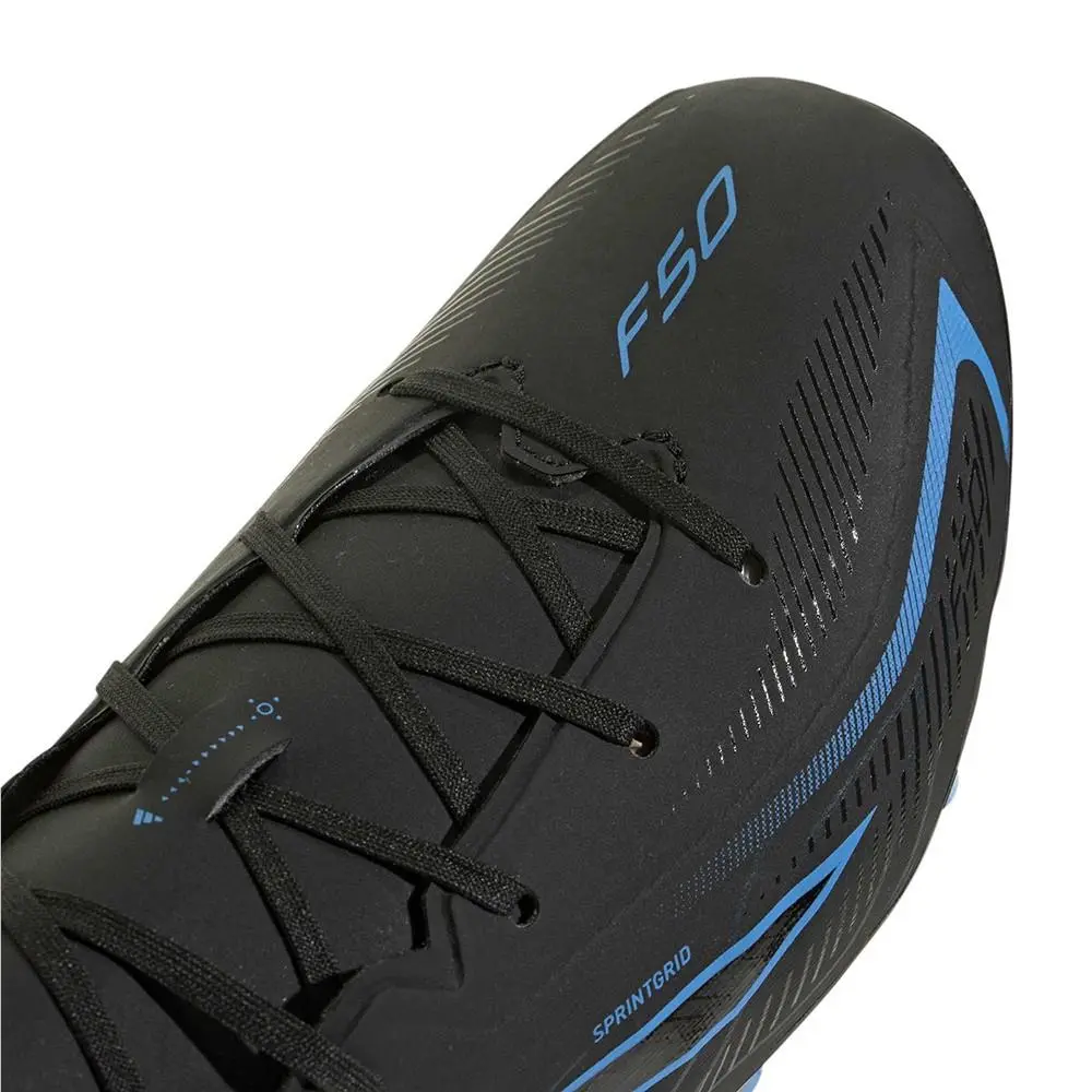 Adidas shoes - adidas F50 Hyperfast League Firm Ground Soccer Cleats - SB1158-KK1398 - Black 13
