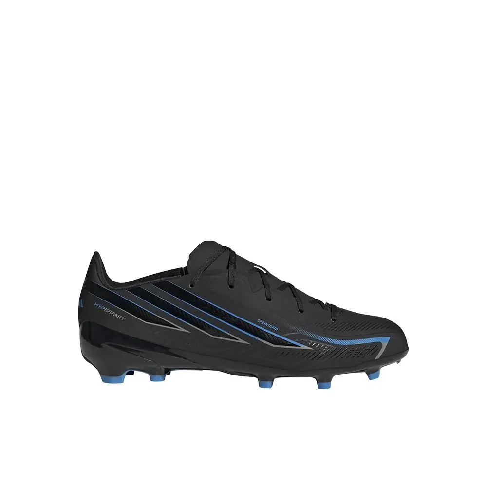 Adidas shoes - adidas F50 Hyperfast League Firm Ground Soccer Cleats - SB1158-KK1398 - Black 7