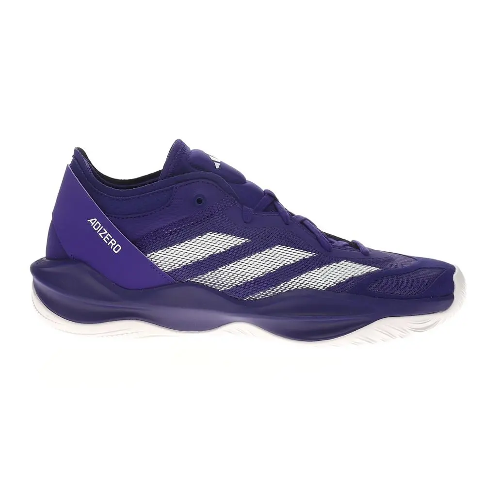 Adidas shoes - adidas Adizero Select 2.0 Basketball - JP5424-A - Purple 5