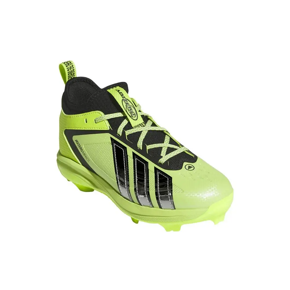 Adidas shoes - adidas Adizero Impact Tpu 3.0 Racing Team Youth - SB1158-JS4961 - Green 0