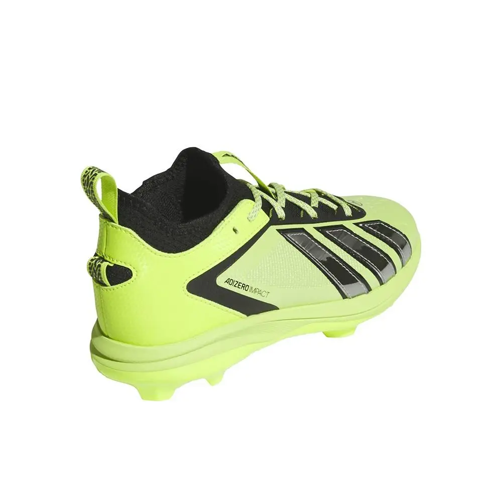 Adidas shoes - adidas Adizero Impact Tpu 3.0 Racing Team Youth - SB1158-JS4961 - Green 4