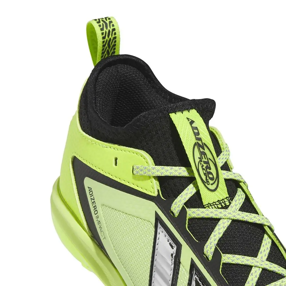 Adidas shoes - adidas Adizero Impact Tpu 3.0 Racing Team Youth - SB1158-JS4961 - Green 5