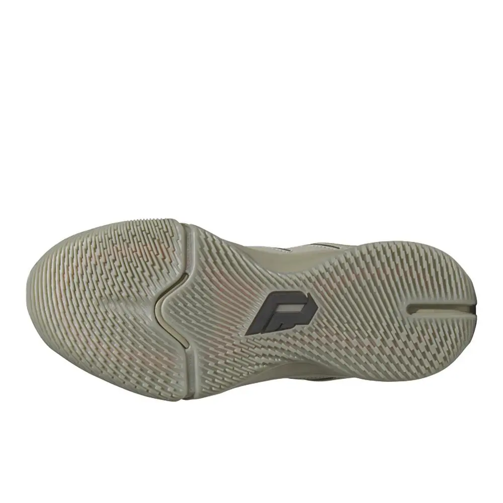 Adidas shoes - adidas Dame 9 Low Trainers - JI1939-A - Grey 9