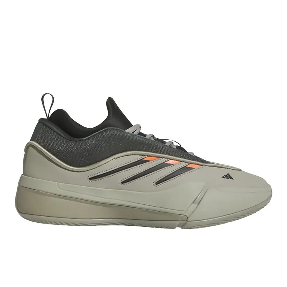 Adidas shoes - adidas Dame 9 Low Trainers - JI1939-A - Grey 5