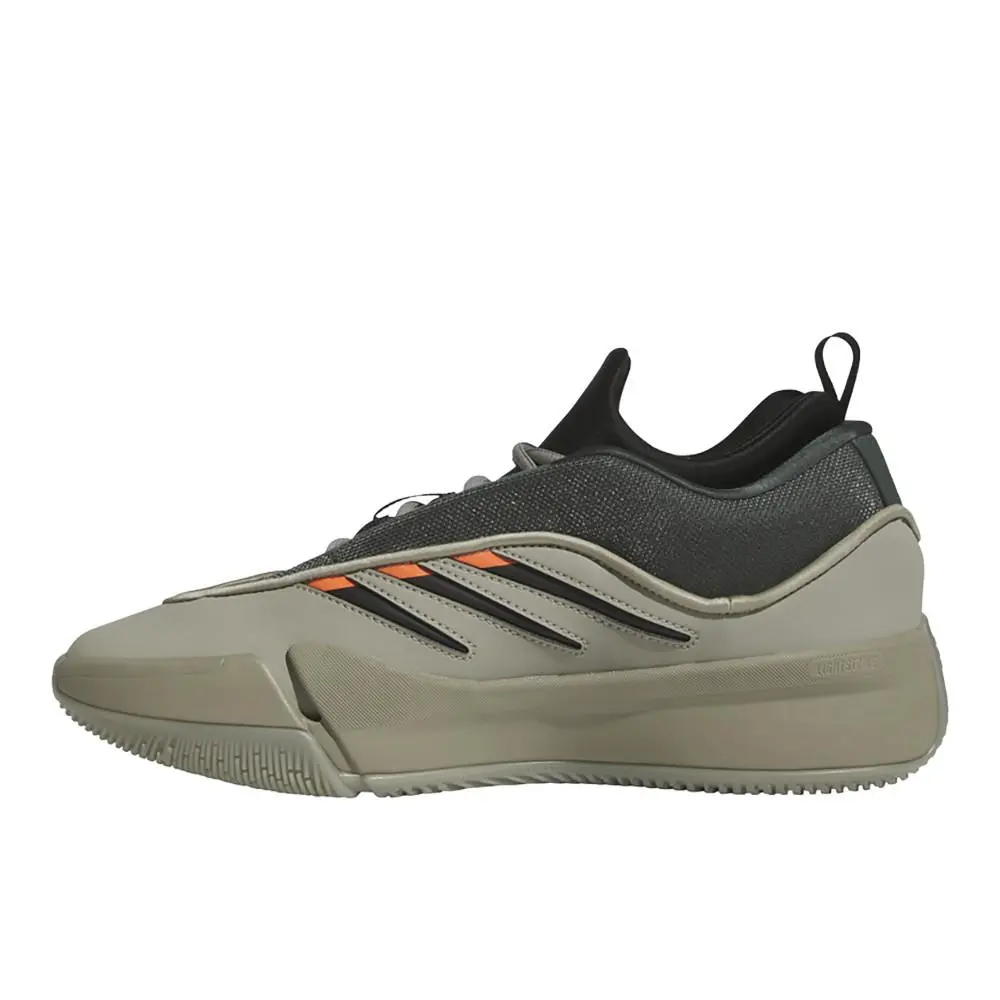 Adidas shoes - adidas Dame 9 Low Trainers - JI1939-A - Grey 7