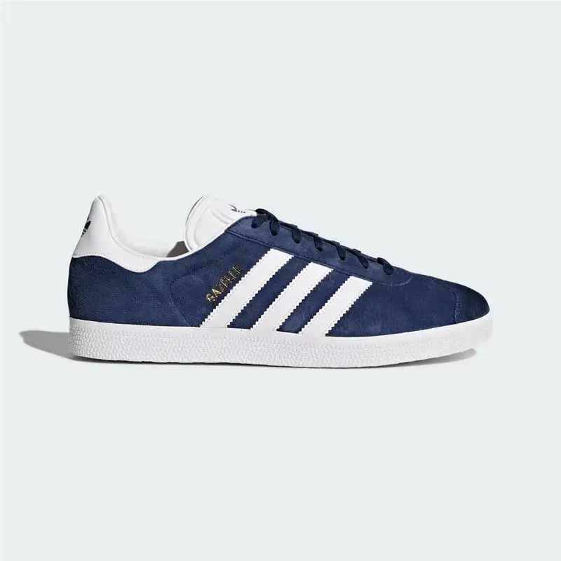 Adidas shoes - adidas Gazelle - Gazelle - Collegiate Navy / White / Gold Metallic 0