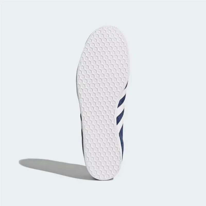 Adidas shoes - adidas Gazelle - Gazelle - Collegiate Navy / White / Gold Metallic 10