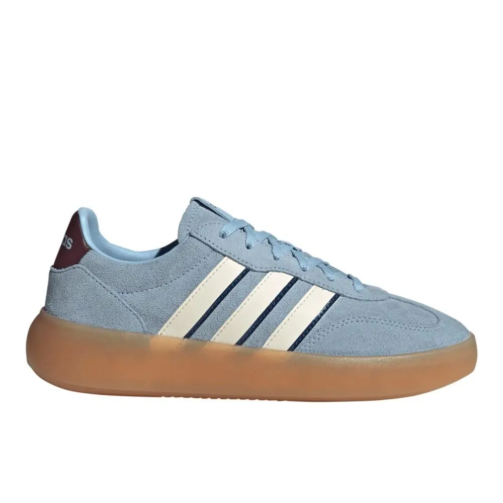 Adidas Barreda Decode Womens Blue Sneakers Casual Shoes SB1158-KK4765
