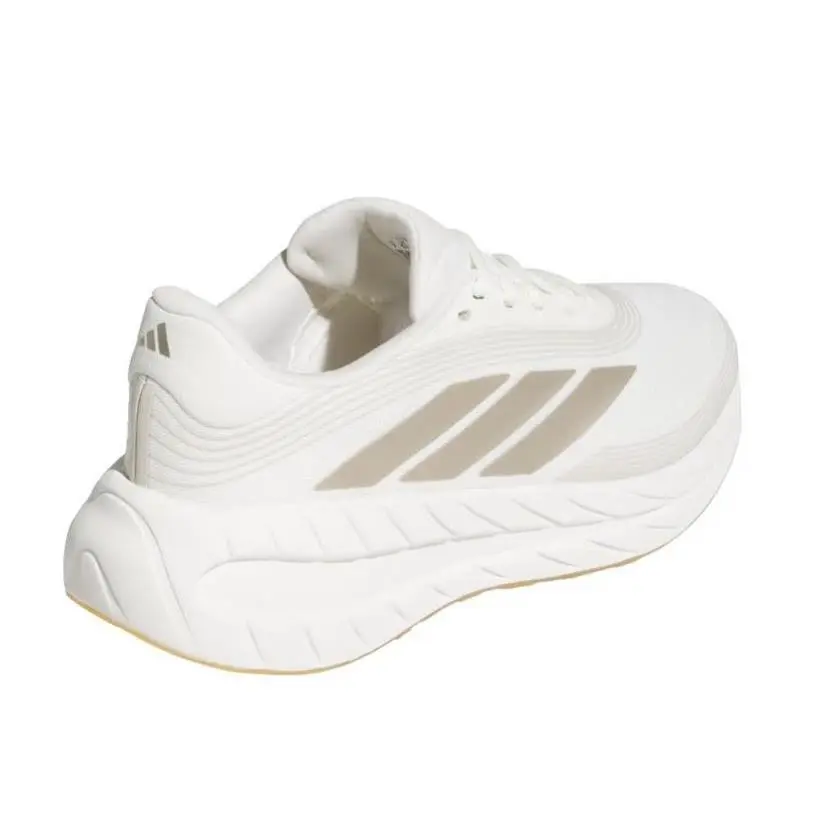 Adidas shoes - White/Gold 2