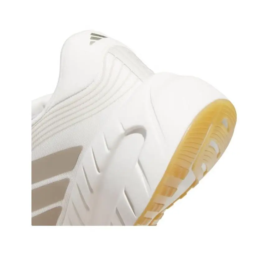 Adidas shoes - White/Gold 5
