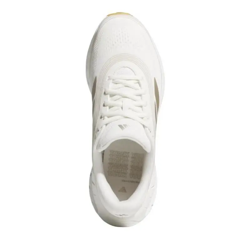 Adidas shoes - White/Gold 11