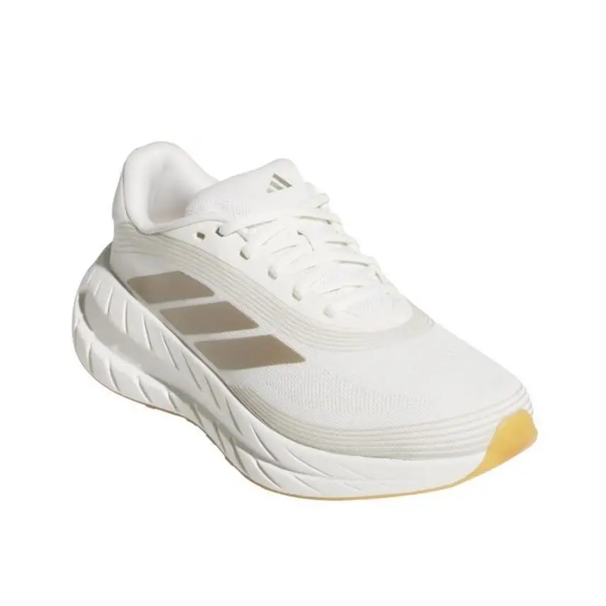 Adidas shoes - White/Gold 7