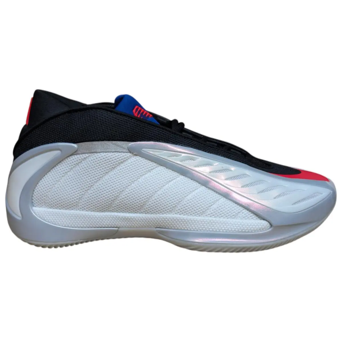 Adidas shoes - Adidas Anthony Edwards 2 - Anthony Edwards - White 4