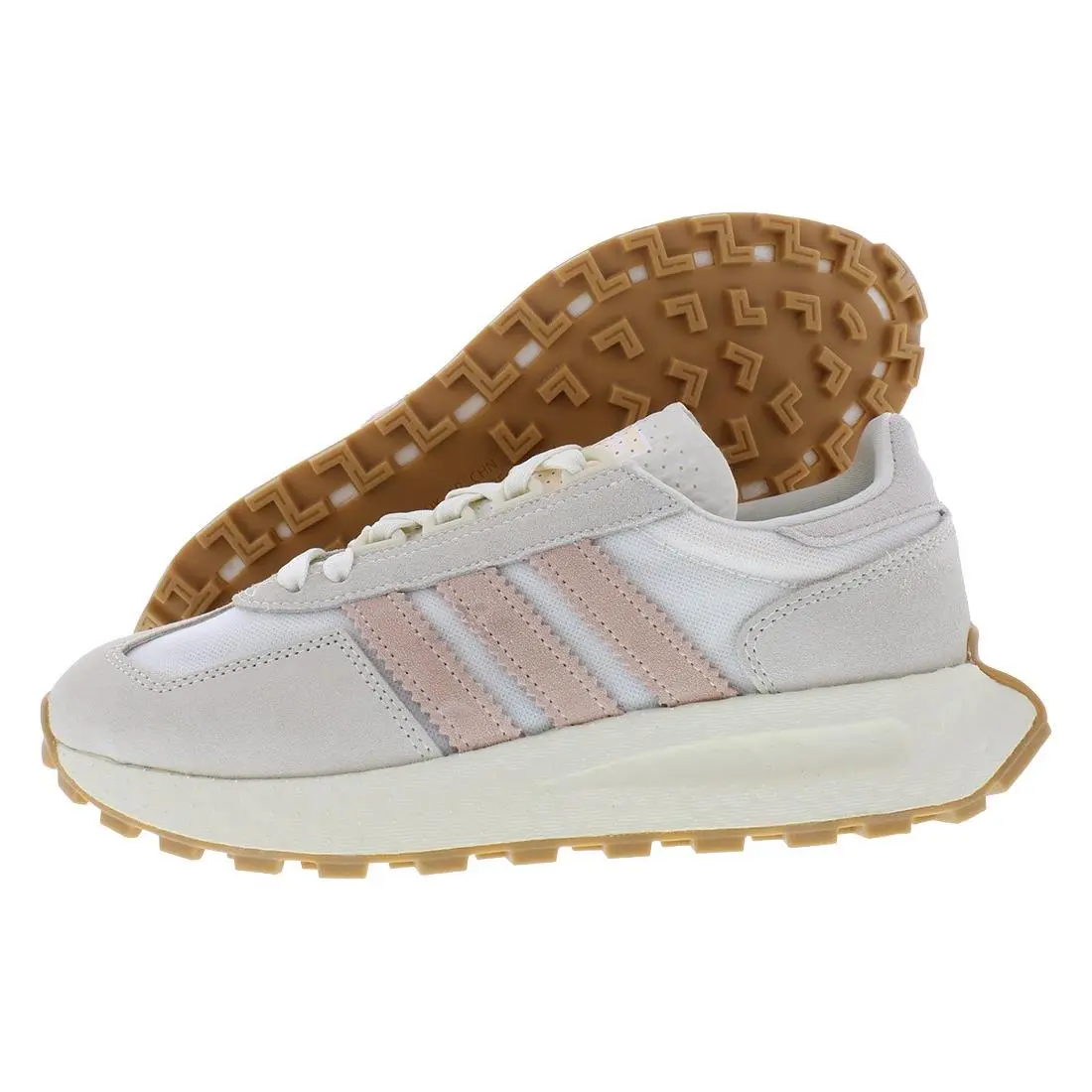 Adidas shoes - Off White/Bliss Orange/Aluminium 0