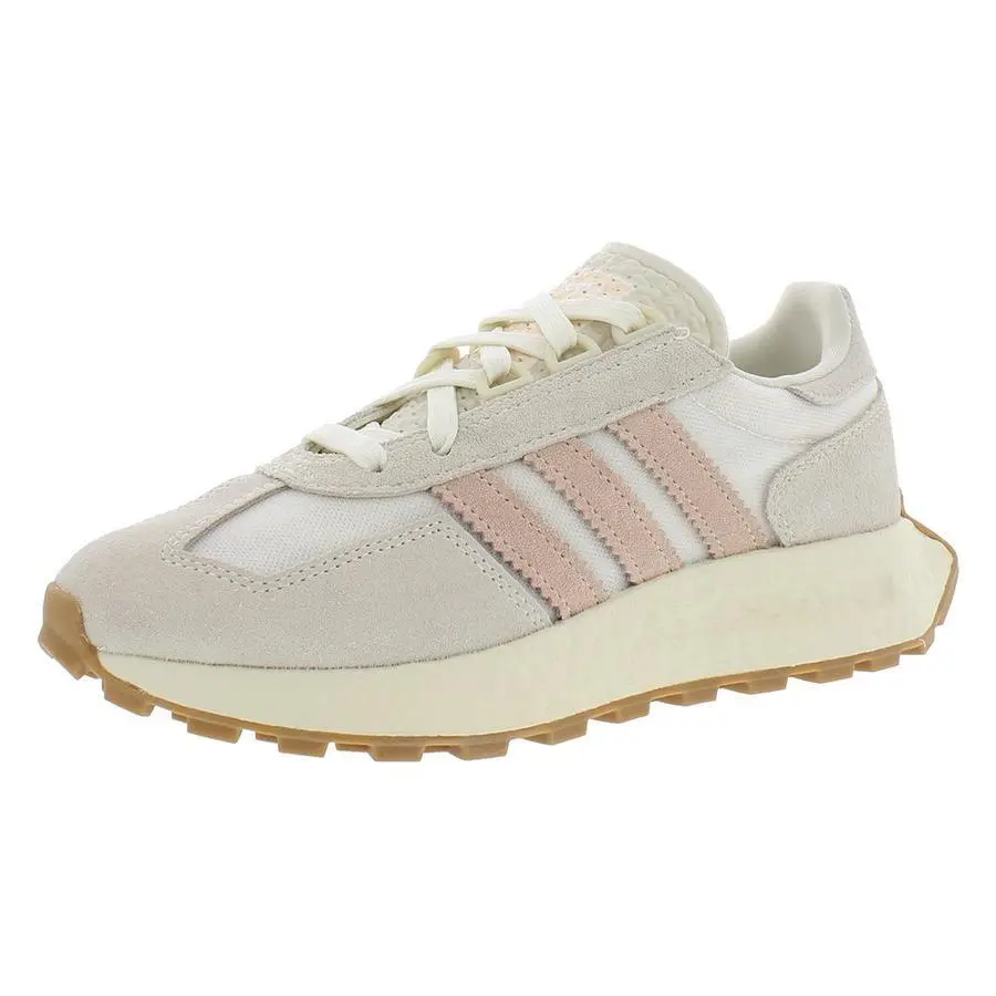 Adidas shoes - Off White/Bliss Orange/Aluminium 3