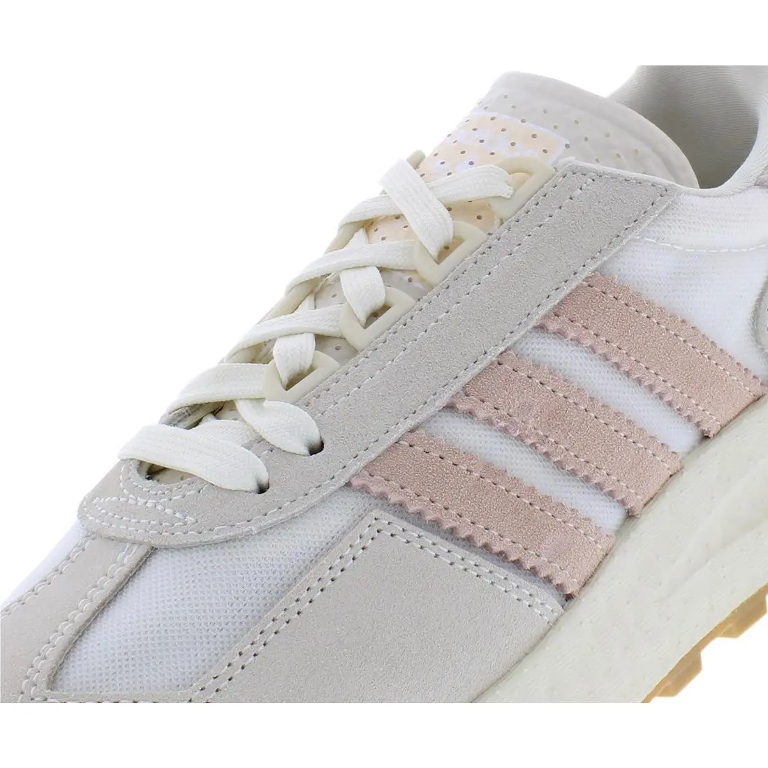 Adidas shoes - Off White/Bliss Orange/Aluminium 6
