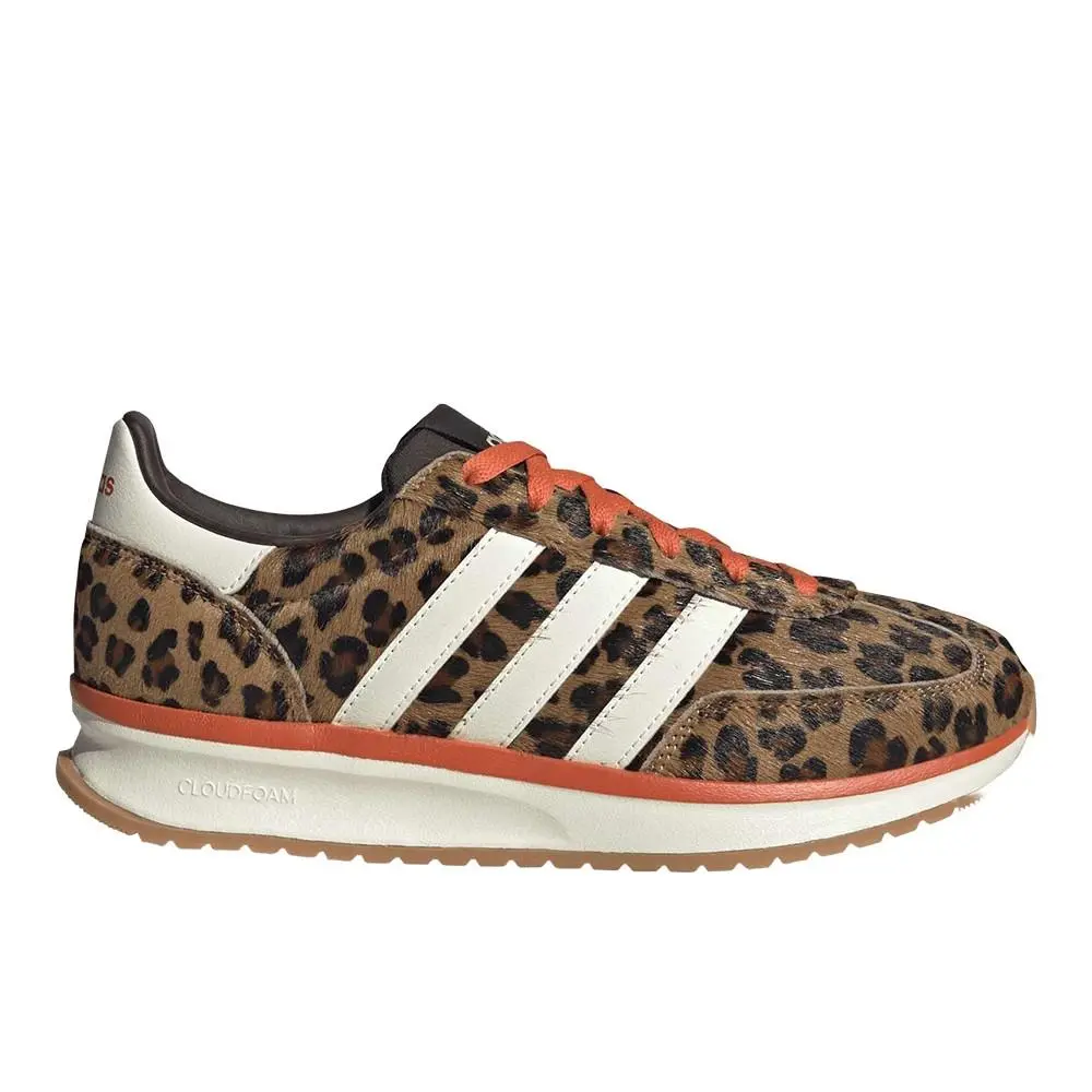 Adidas Run 70S 2.0 Womens Brown Sneakers Casual Shoes SB1158-LA4306
