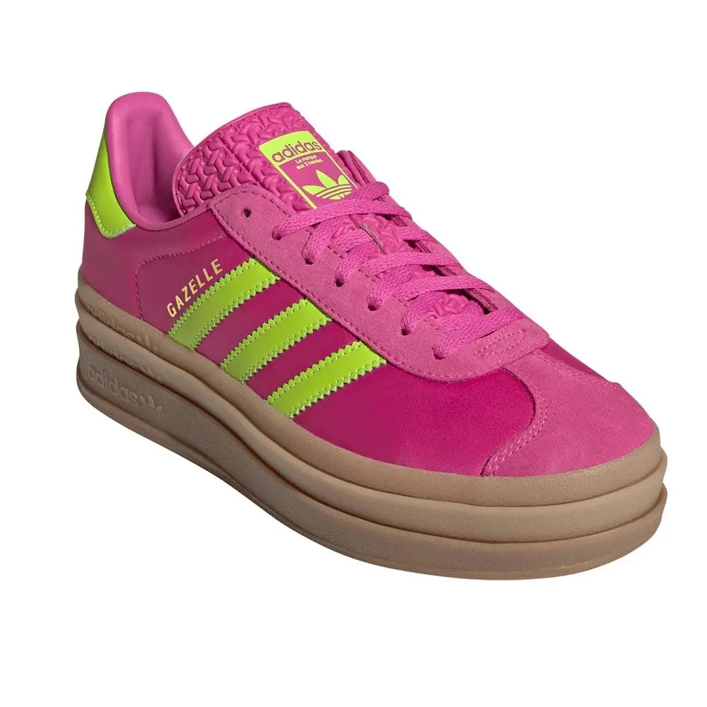 Adidas shoes - adidas Gazelle Bold - Gazelle Bold - JI2705 - Pink 8