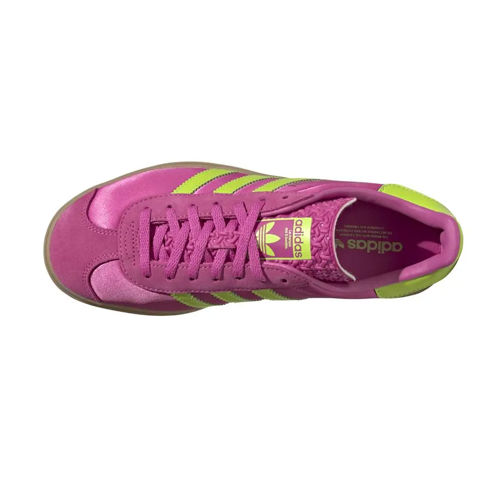 Adidas shoes - adidas Gazelle Bold - Gazelle Bold - JI2705 - Pink 10