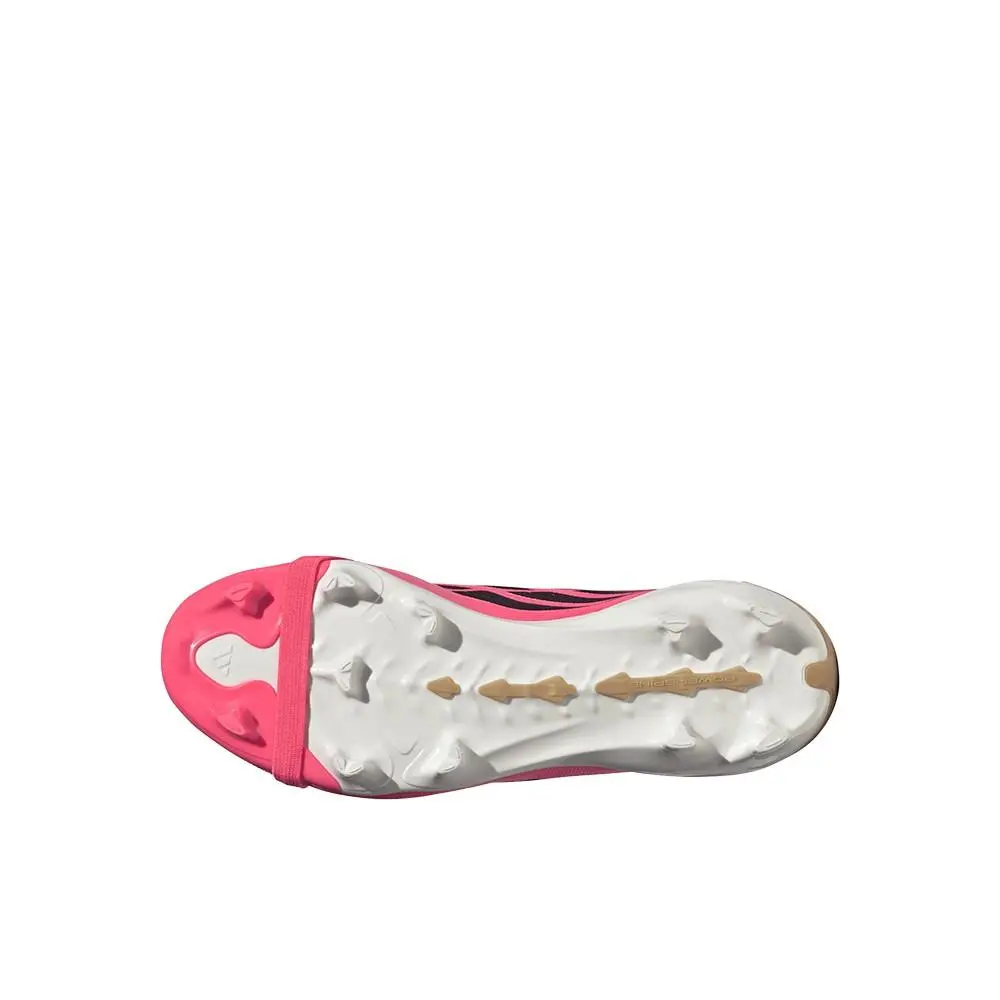 Adidas shoes - adidas Predator League FoldOver Tongue Firm Ground Soccer Cleats - SB1158-HP9998 - Pink 11