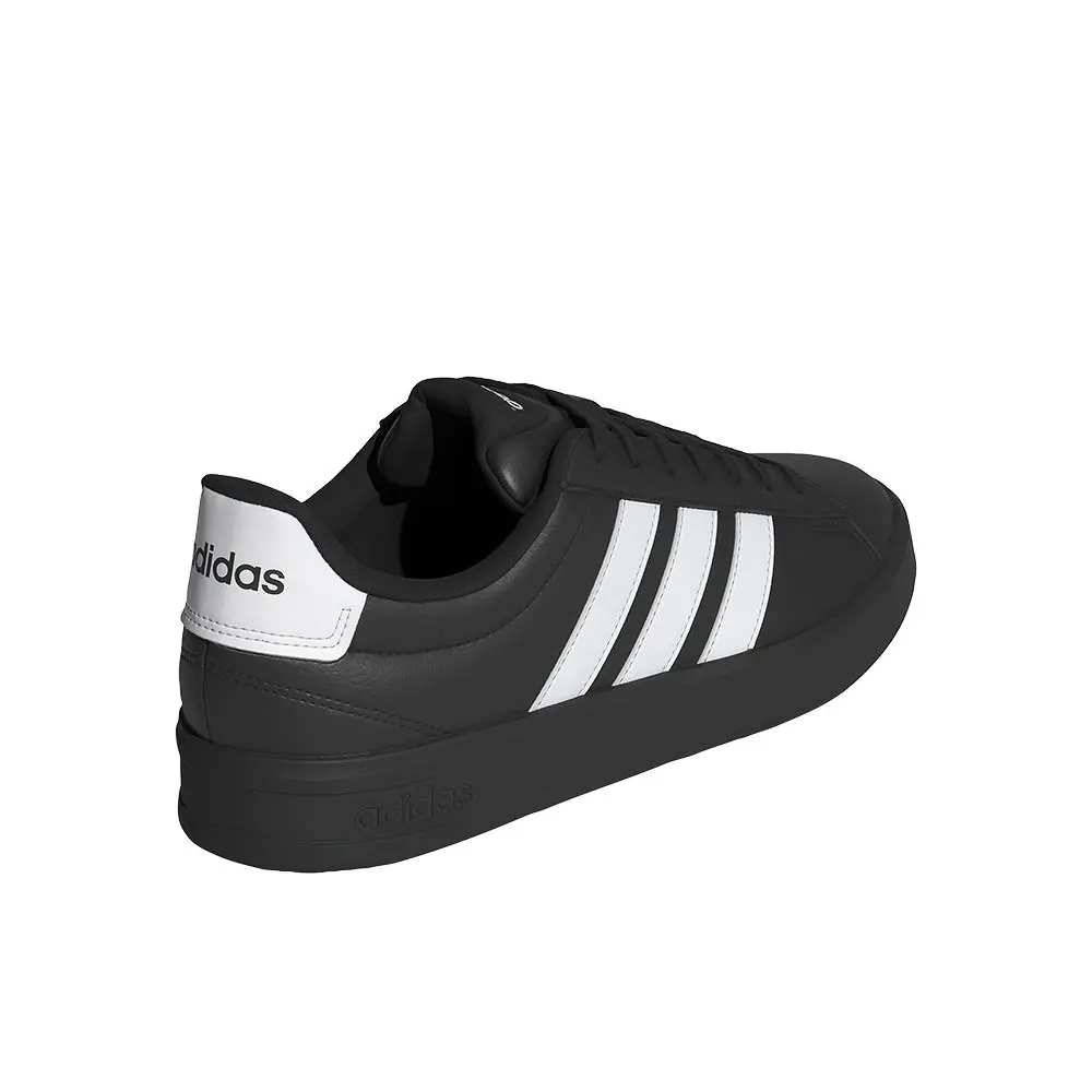 Adidas shoes - adidas Grand Court 3.0 - Grand Court - SB1158-IH1476 - Black 4