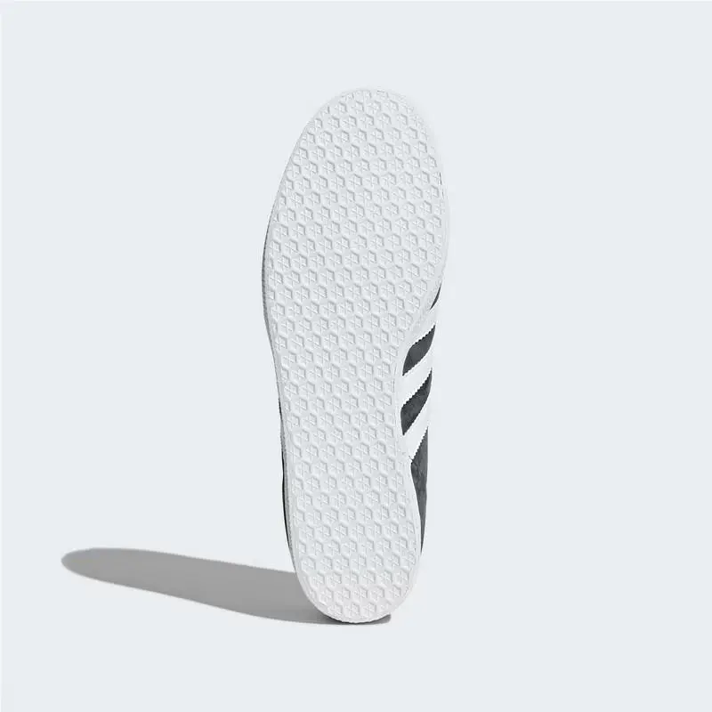 Adidas shoes - adidas Gazelle - Gazelle - Solid Gray / White / Gold Metallic 11