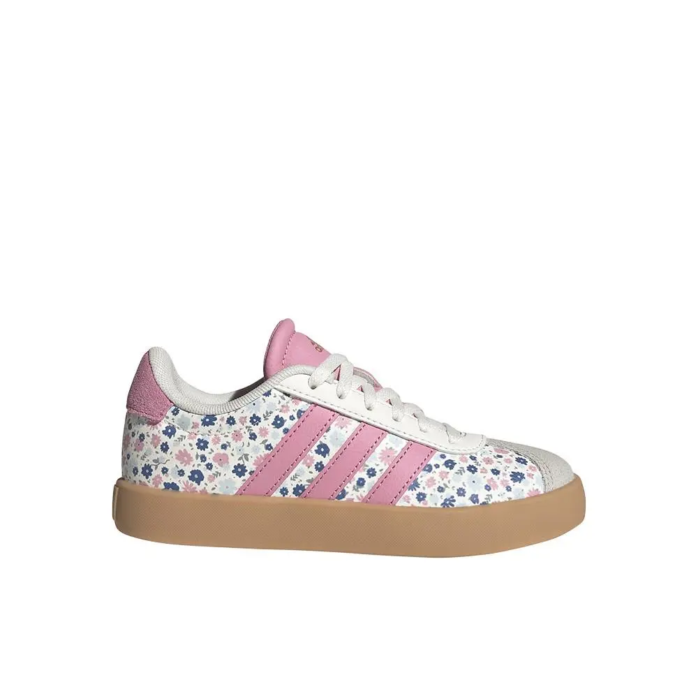 Adidas Vl Court 3.0 Unisex White Sneakers Casual Shoes SB1158-KZ8690
