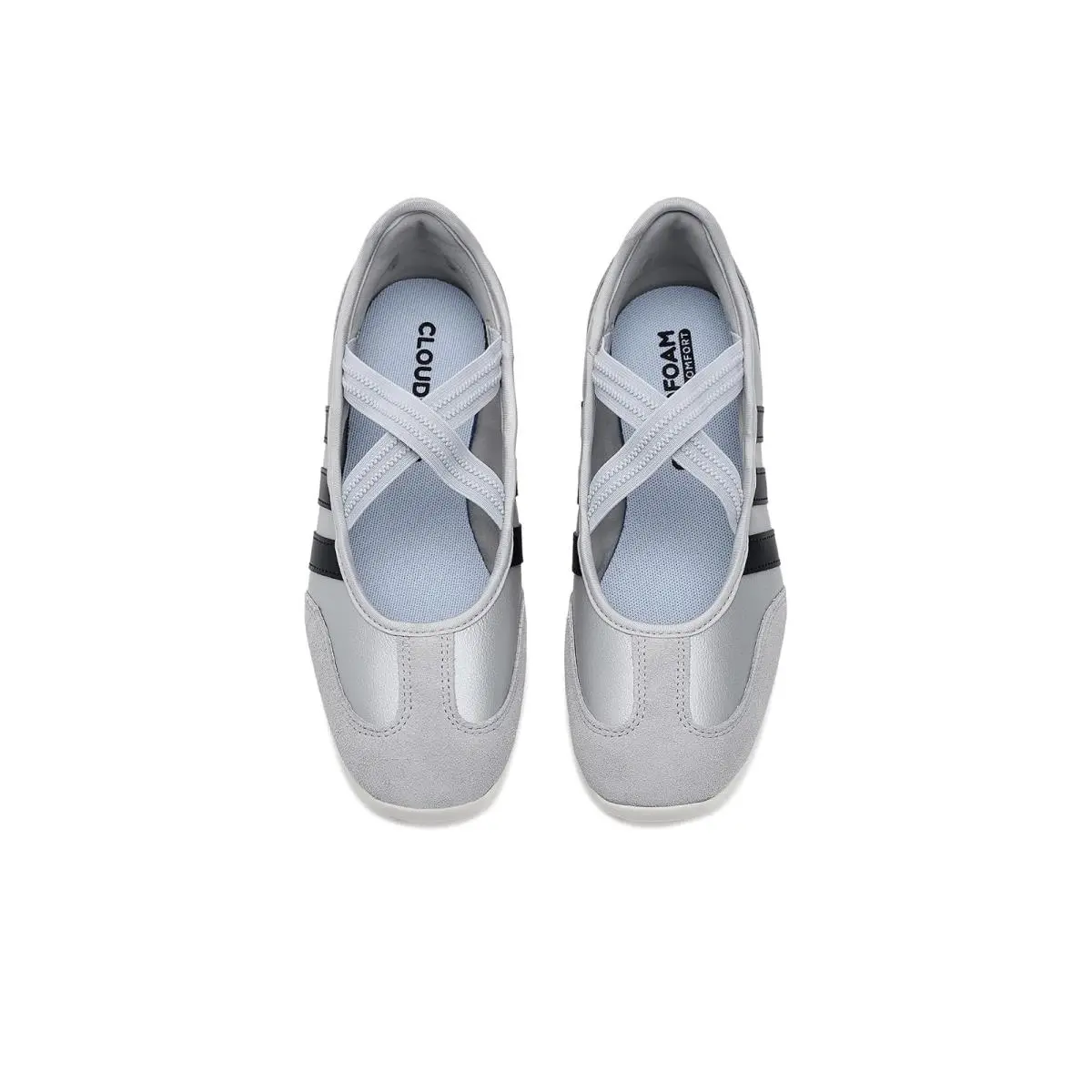 Adidas shoes - Black/White/Gum 14