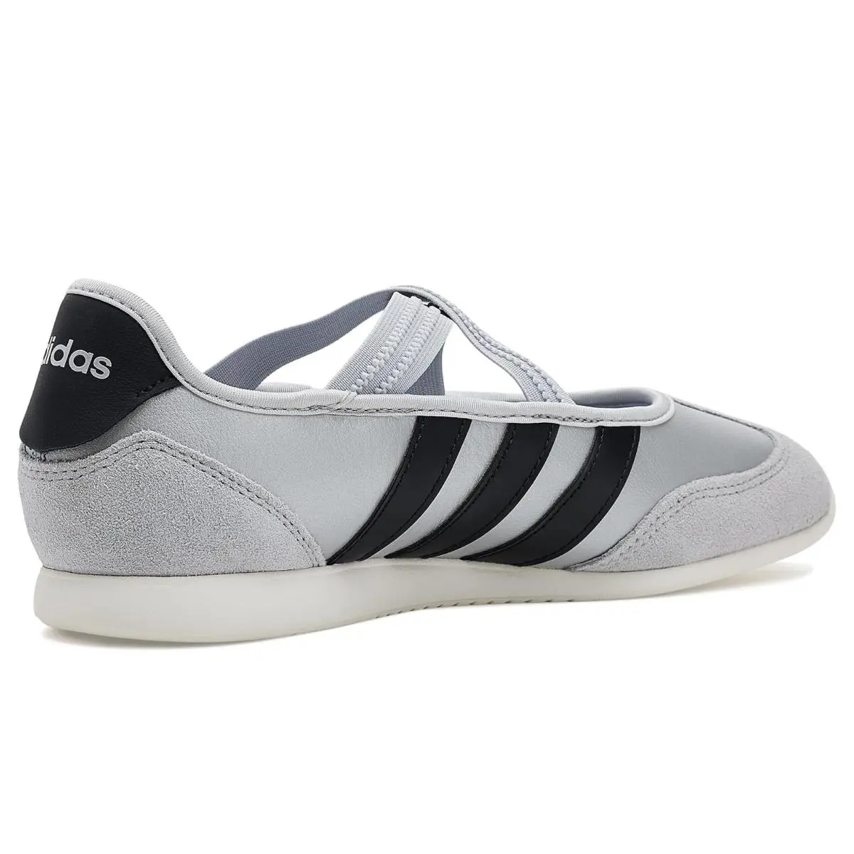 Adidas shoes - Black/White/Gum 15