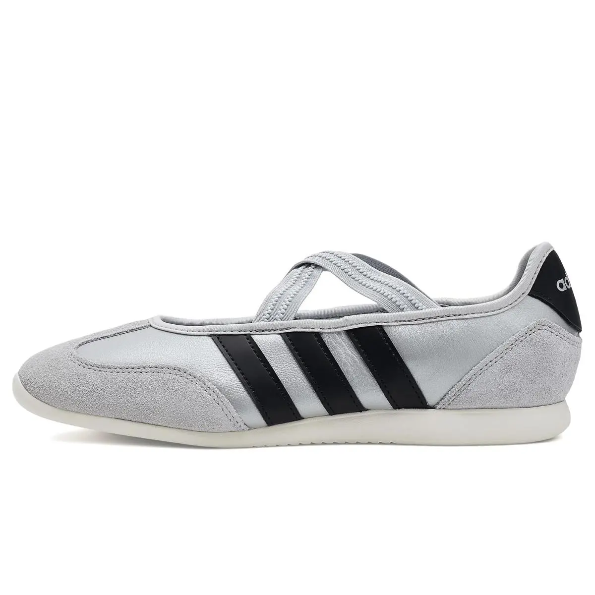 Adidas shoes - Black/White/Gum 16